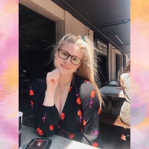 Meet your Posher, Maddy